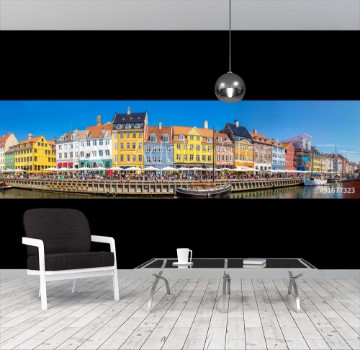 Bild på Copenhagen Nyhavn